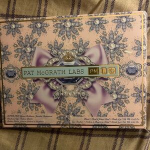 Pat McGrath Bijouix jeweled blush and eyeshadow palette